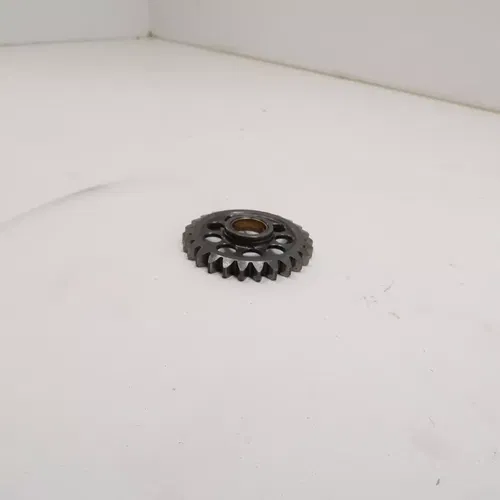 Yamaha YZ250F - Idler Gear w/ Clip - 2002 YZ 250F OEM