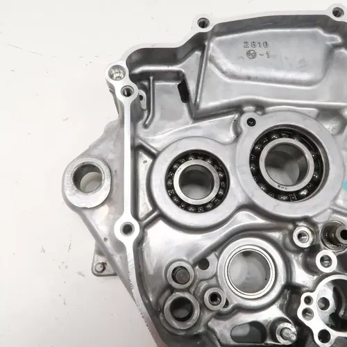 Kawasaki KX450F - Stock Right Side Crank Case Half Bottom End - 2019 KX450 OEM