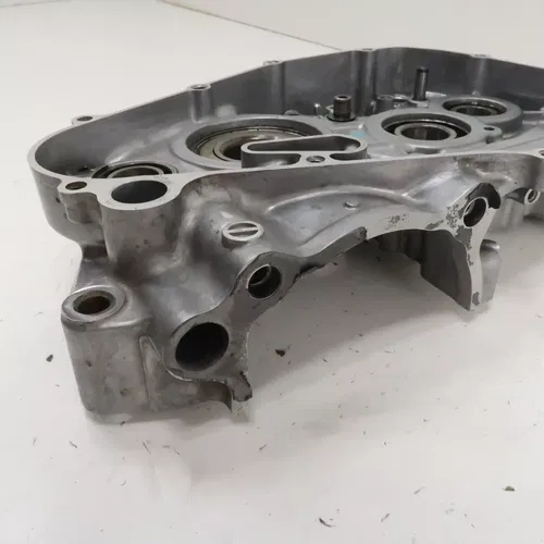 Kawasaki KX450F - Stock Right Side Crank Case Half Bottom End - 2019 KX450 OEM