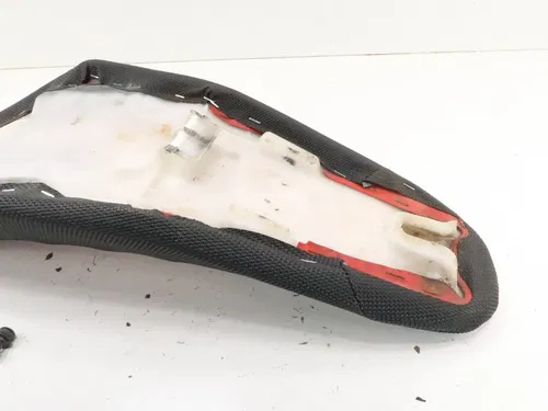 Honda CRF450R - Stock Seat w/ Ribbed Cover - 2016 CRF 450 OEM
