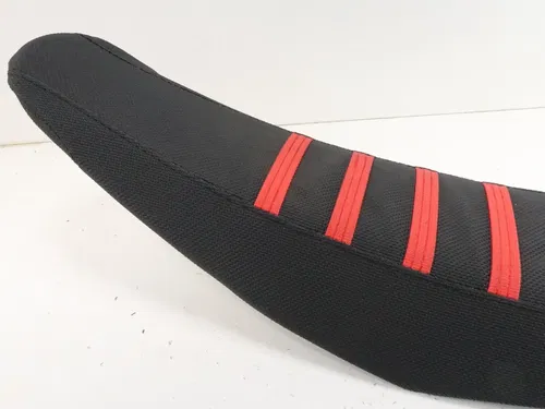 Honda CRF450R - Stock Seat w/ Ribbed Cover - 2016 CRF 450 OEM