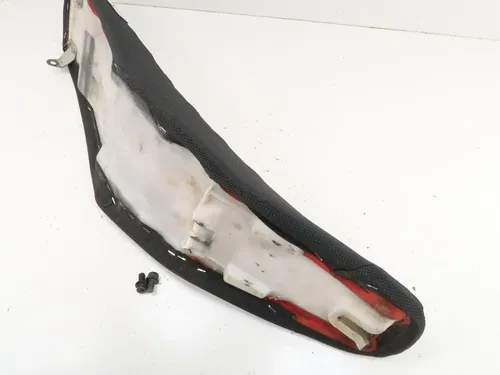 Honda CRF450R - Stock Seat w/ Ribbed Cover - 2016 CRF 450 OEM