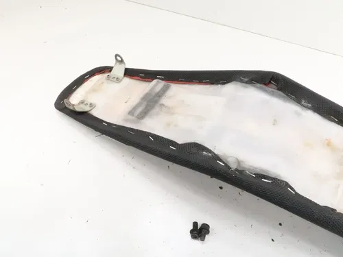 Honda CRF450R - Stock Seat w/ Ribbed Cover - 2016 CRF 450 OEM