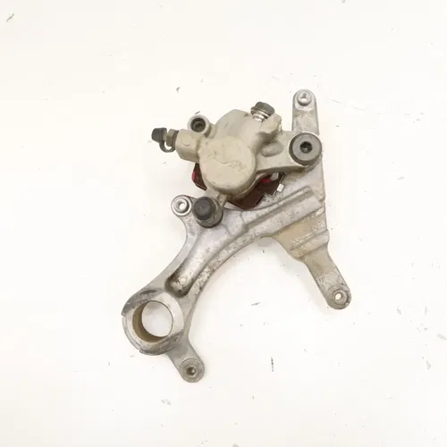 Kawasaki KX450F - Stock Nissin Rear Brake Caliper w/ Pads - 2014 KX 450 OEM