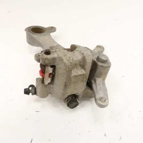 Kawasaki KX450F - Stock Nissin Rear Brake Caliper w/ Pads - 2014 KX 450 OEM