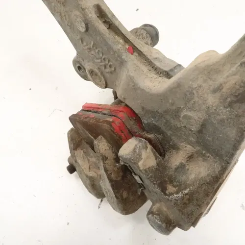Kawasaki KX450F - Stock Nissin Rear Brake Caliper w/ Pads - 2014 KX 450 OEM