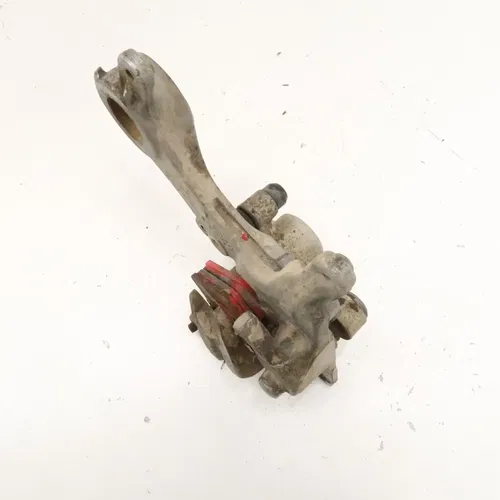 Kawasaki KX450F - Stock Nissin Rear Brake Caliper w/ Pads - 2014 KX 450 OEM