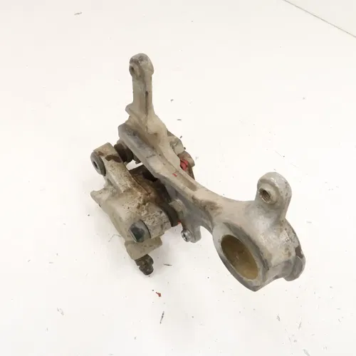 Kawasaki KX450F - Stock Nissin Rear Brake Caliper w/ Pads - 2014 KX 450 OEM