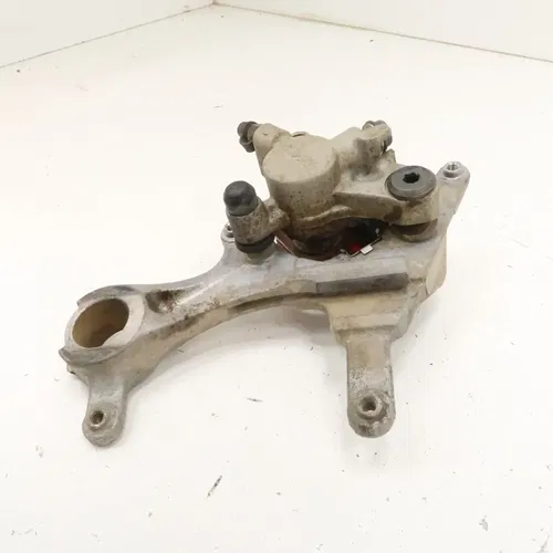 Kawasaki KX450F - Stock Nissin Rear Brake Caliper w/ Pads - 2014 KX 450 OEM