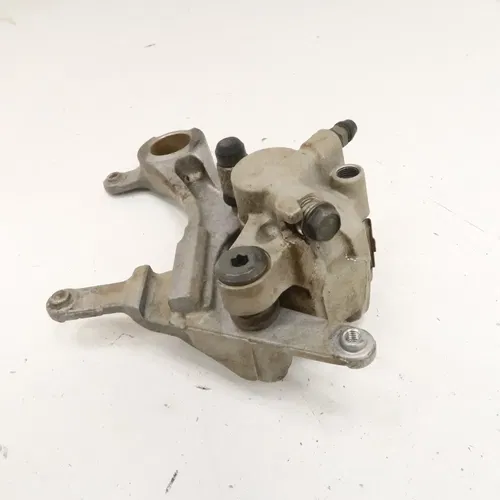Kawasaki KX450F - Stock Nissin Rear Brake Caliper w/ Pads - 2014 KX 450 OEM