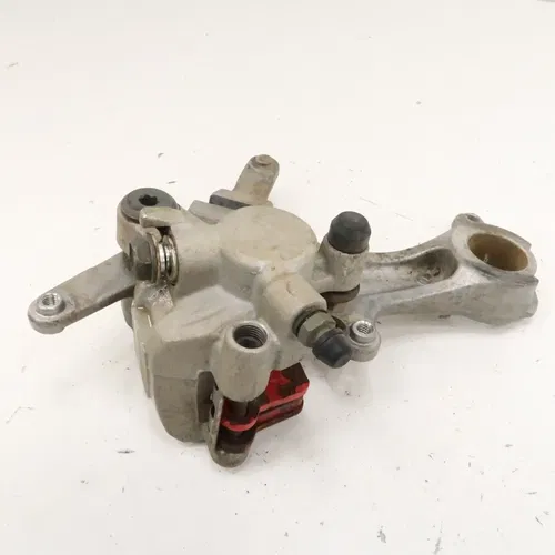 Kawasaki KX450F - Stock Nissin Rear Brake Caliper w/ Pads - 2014 KX 450 OEM
