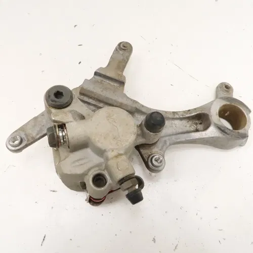 Kawasaki KX450F - Stock Nissin Rear Brake Caliper w/ Pads - 2014 KX 450 OEM