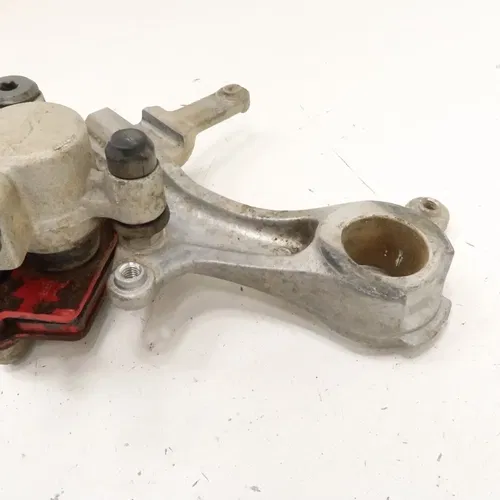 Kawasaki KX450F - Stock Nissin Rear Brake Caliper w/ Pads - 2014 KX 450 OEM
