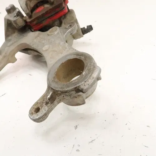 Kawasaki KX450F - Stock Nissin Rear Brake Caliper w/ Pads - 2014 KX 450 OEM