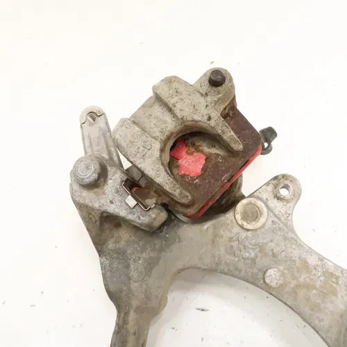 Kawasaki KX450F - Stock Nissin Rear Brake Caliper w/ Pads - 2014 KX 450 OEM