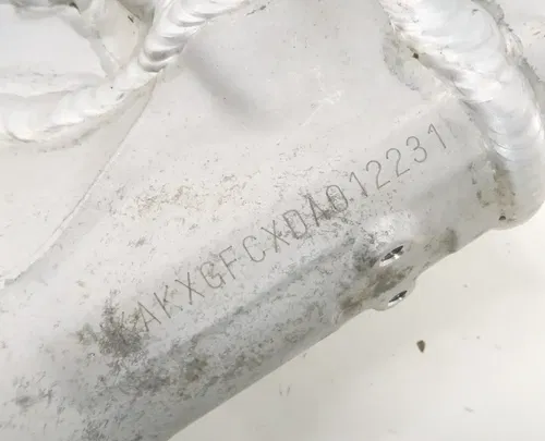 Kawasaki KX450F - Stock Main Frame Chassis - CLEAN AND CLEAR T - 2014 KX 450 OEM