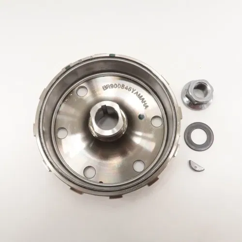 Yamaha YZ450F - Stock Flywheel Magneto Rotor w/ Key - 2019 YZ450 OEM