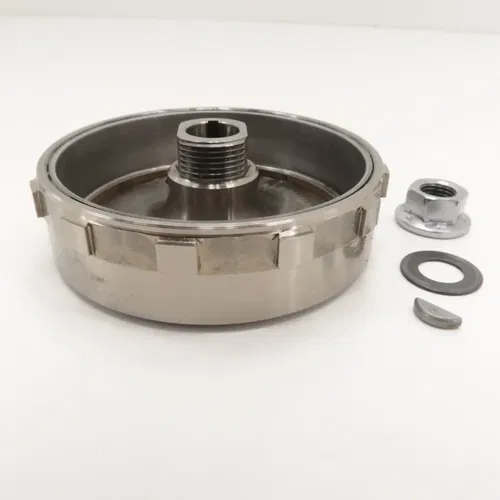 Yamaha YZ450F - Stock Flywheel Magneto Rotor w/ Key - 2019 YZ450 OEM