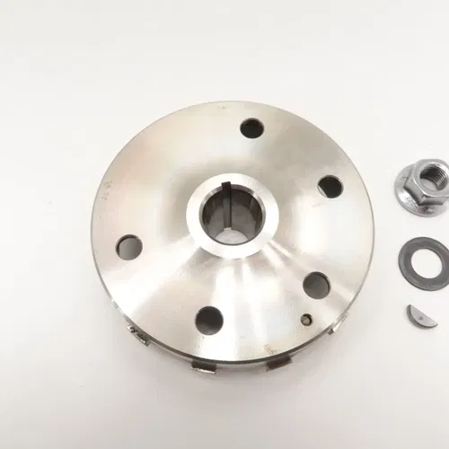 Yamaha YZ450F - Stock Flywheel Magneto Rotor w/ Key - 2019 YZ450 OEM