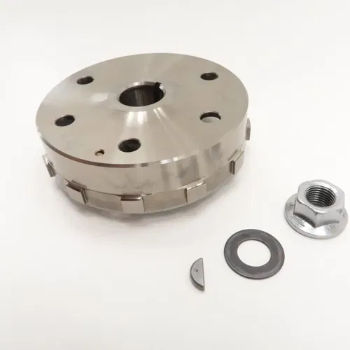 Yamaha YZ450F - Stock Flywheel Magneto Rotor w/ Key - 2019 YZ450 OEM