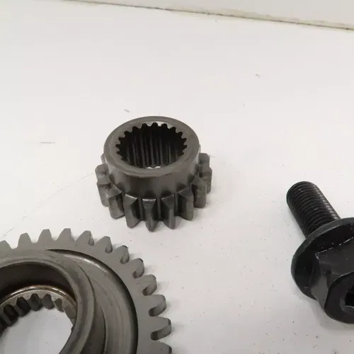 Honda CRF150RB - Stock Counter Shaft Gears Set - 2007 CRF 150R OEM