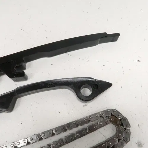 Kawasaki KX450F - Stock Timing Chain Tensioner w/ Guides Set - 2017 KX 450 OEM