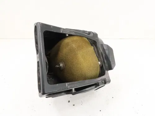 Kawasaki KX450F - Stock Air Filter Housing Box Airbox Boot - 2017 KX 450 OEM