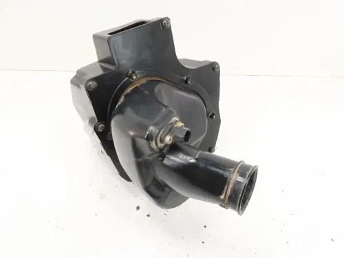 Kawasaki KX450F - Stock Air Filter Housing Box Airbox Boot - 2017 KX 450 OEM