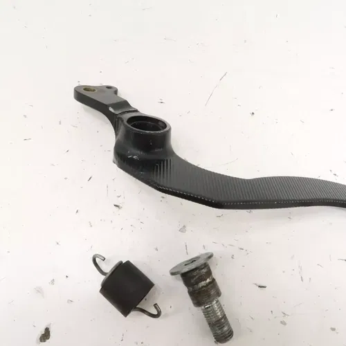 Honda CRF450R - JFGRacing Rear Brake Foot Pedal Lever w/ Spring - 2015 CRF 450