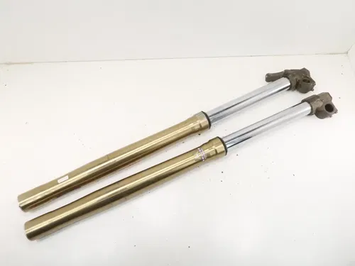 Husqvarna TC250 - Stock Marzocchi Front Forks Suspension Set - 2006 TC 250 OEM