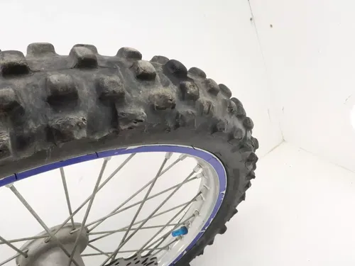 Yamaha YZ450F - Stock Front Wheel w/ Brake Rotor Excel Rim - 2010 YZ 450F OEM