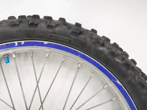 Yamaha YZ450F - Stock Front Wheel w/ Brake Rotor Excel Rim - 2010 YZ 450F OEM