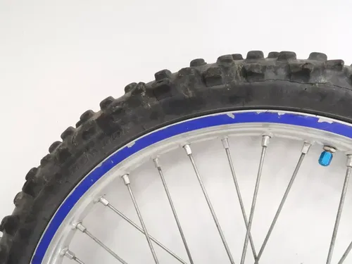Yamaha YZ450F - Stock Front Wheel w/ Brake Rotor Excel Rim - 2010 YZ 450F OEM