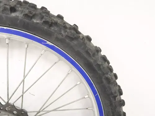 Yamaha YZ450F - Stock Front Wheel w/ Brake Rotor Excel Rim - 2010 YZ 450F OEM