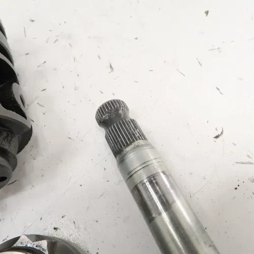 Suzuki RMZ250 - Stock Transmission Gears Shift Drum Forks - 2004 RM-Z 250 OEM