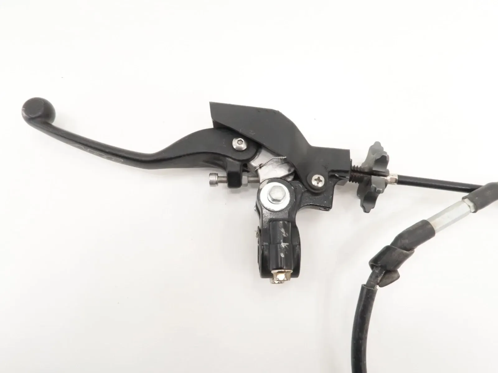 Kawasaki KX250F - ARC Adjustable Clutch Lever Perch Cable - 2020 KX 250