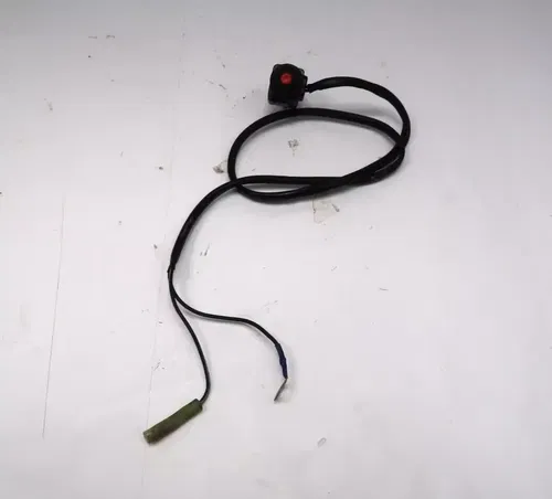 Husqvarna FC250 - Kill Switch Engine Stop Button - 2017 FC 250