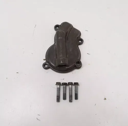KTM 250 SXF - Engine Coolant Water Pump Cover - 2009 KTM 250SX-F OEM