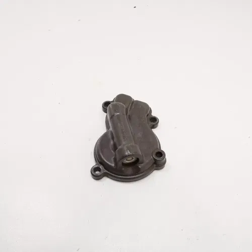 KTM 250 SXF - Engine Coolant Water Pump Cover - 2009 KTM 250SX-F OEM
