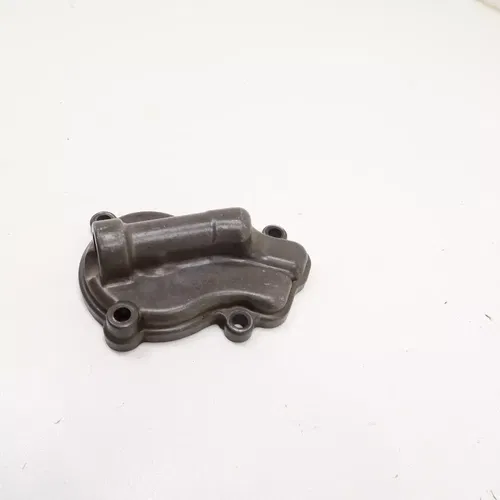 KTM 250 SXF - Engine Coolant Water Pump Cover - 2009 KTM 250SX-F OEM