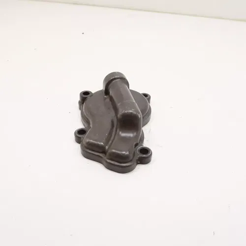 KTM 250 SXF - Engine Coolant Water Pump Cover - 2009 KTM 250SX-F OEM