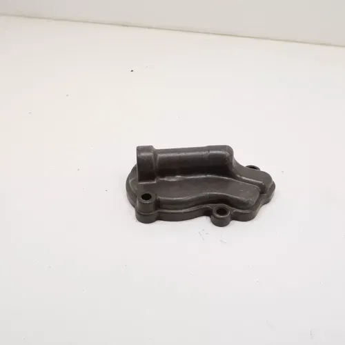 KTM 250 SXF - Engine Coolant Water Pump Cover - 2009 KTM 250SX-F OEM