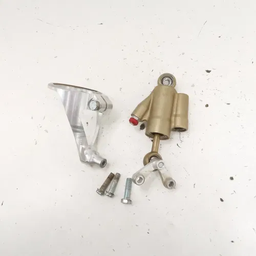 KTM 250SX-F - Showa Steering Damper w/ Ride Engineering Mount Kit - 2016 250 SXF