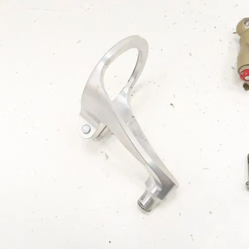 KTM 250SX-F - Showa Steering Damper w/ Ride Engineering Mount Kit - 2016 250 SXF