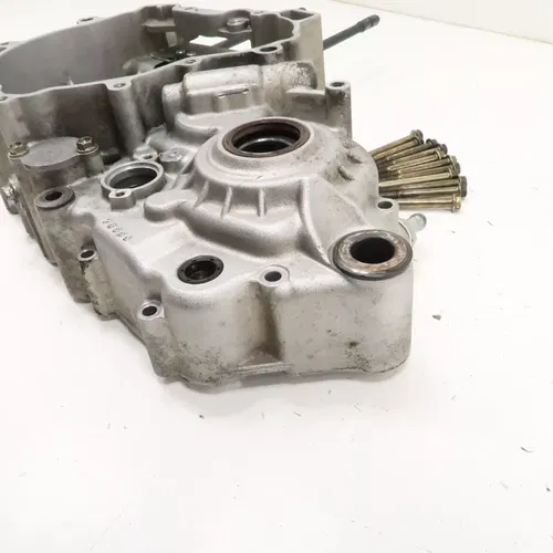Husqvarna SM 610 - Stock Left Side Case Half Bottom End - 2008 OEM