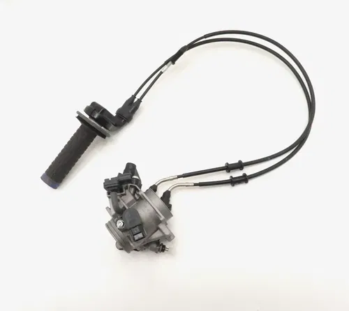 Yamaha YZ450F - Stock Keihin Electronic Throttle Body Injector - 2019 YZ450 OEM