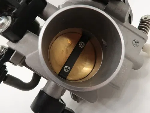 Yamaha YZ450F - Stock Keihin Electronic Throttle Body Injector - 2019 YZ450 OEM