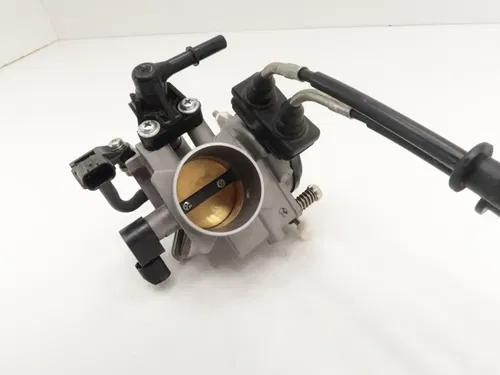 Yamaha YZ450F - Stock Keihin Electronic Throttle Body Injector - 2019 YZ450 OEM
