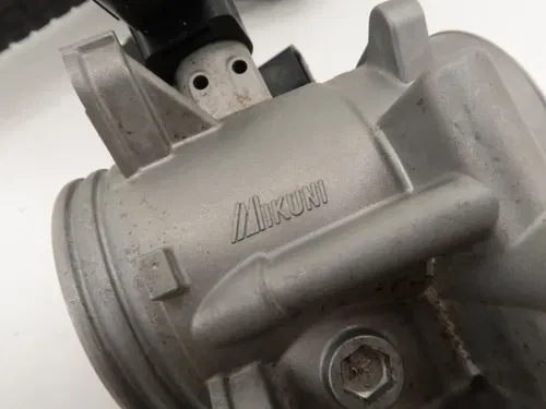 Yamaha YZ450F - Stock Keihin Electronic Throttle Body Injector - 2019 YZ450 OEM