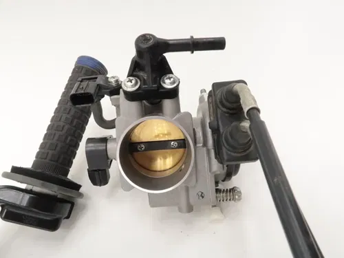 Yamaha YZ450F - Stock Keihin Electronic Throttle Body Injector - 2019 YZ450 OEM